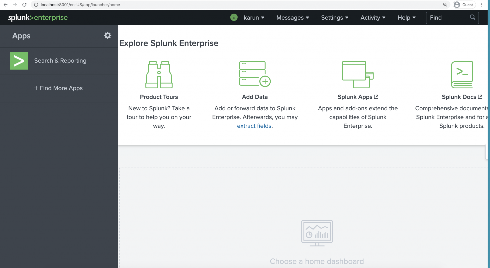splunk search examples not equal